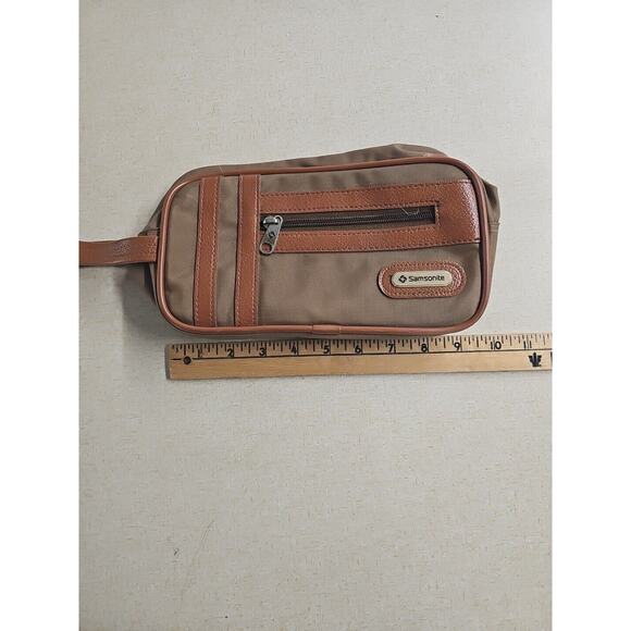 Samsonite Travel Toiletry Shaving Kit Special Collection Dad Grandpa mens - Picture 5 of 7